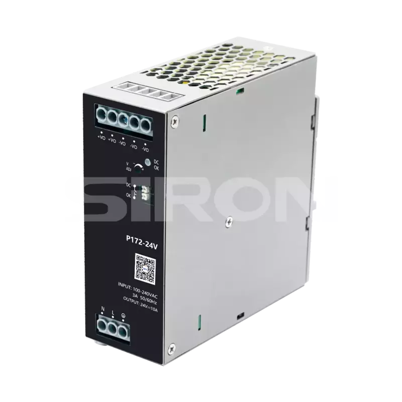 SiRON P172 Series 240W Standard Switching Power Supply