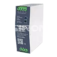 SiRON P092-C Series 150W Economical Rail Type Switching Power Supply