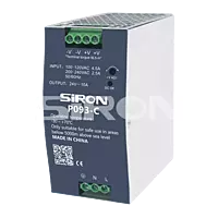 SiRON P093-C Series 240W Economical Rail Type Switching Power Supply