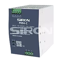 SiRON P094-C Series 480W Economic Rail Type Switching Power Supply