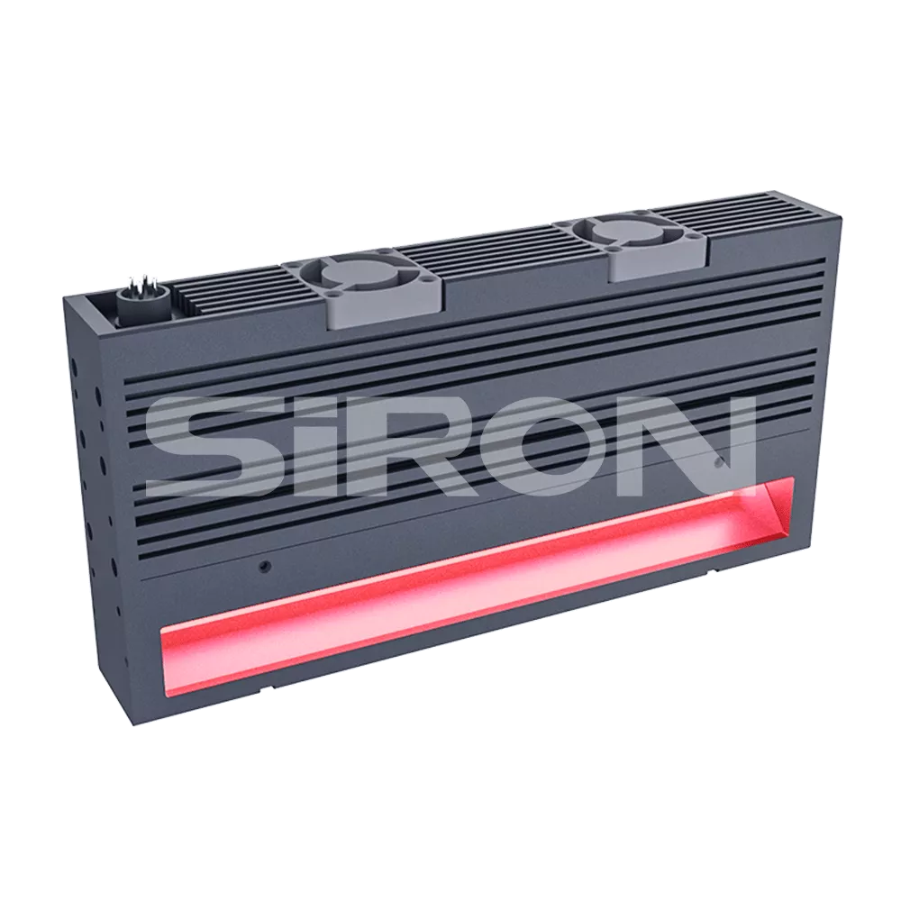 SiRON K734 Series Line Scan Coaxial Light Source