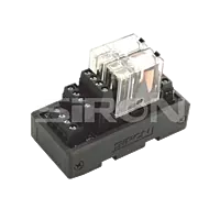 SiRON Y430~Y435 Series Wide Base Type Power Relay Module &grave;