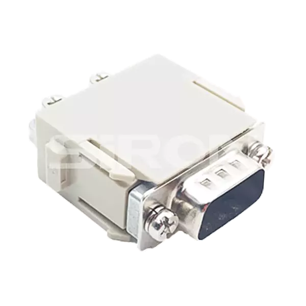 SiRON X915 Series Connecting Module HM Connectors