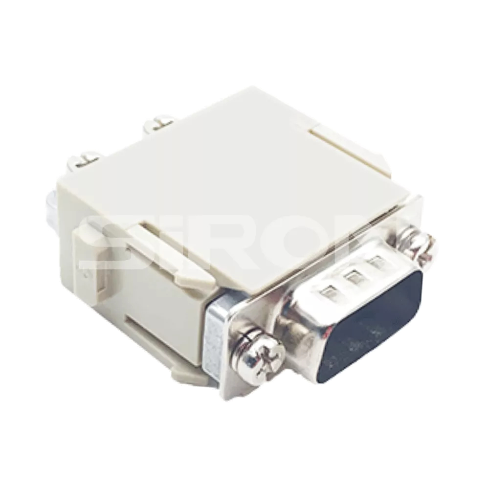 SiRON X915 Series Connecting Module HM Connectors