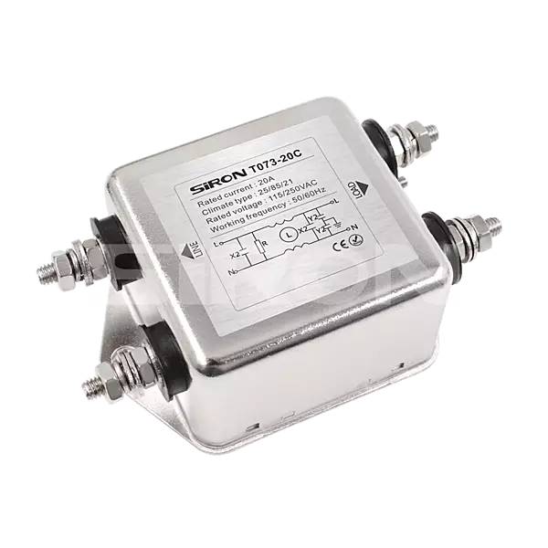SiRON T073-C AC Single-phase Filter