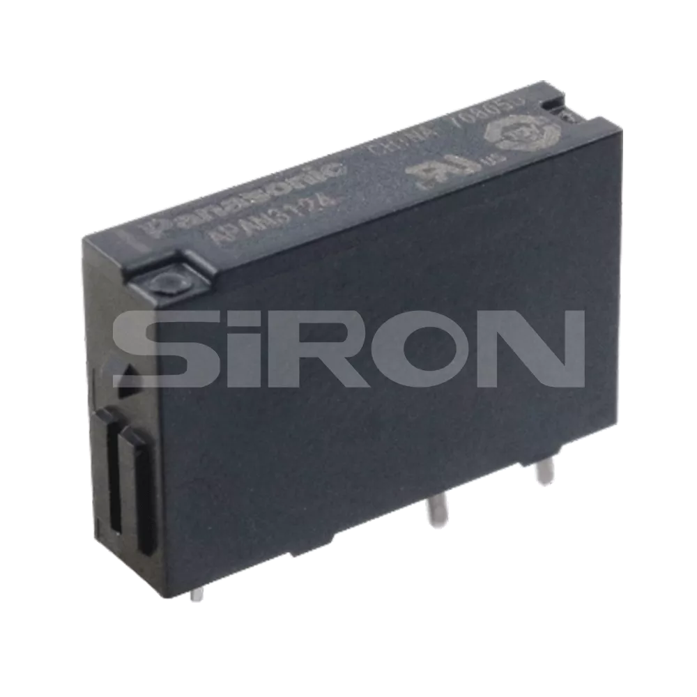 SiRON Y920/Y900 Series Miniature Signal Relay/socket