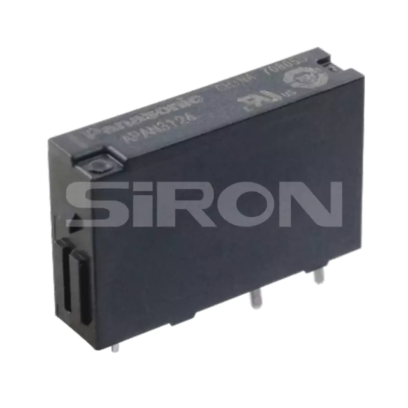 SiRON Y920/Y900 Series Miniature Signal Relay/socket