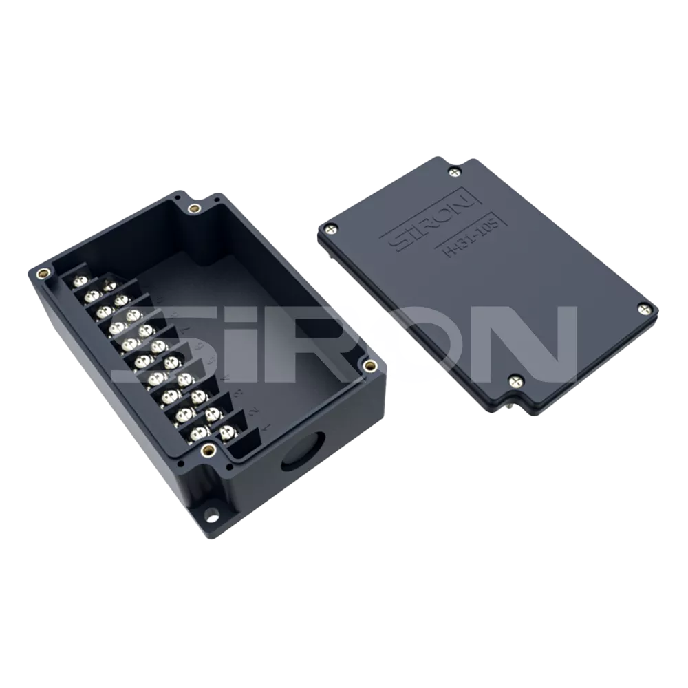 SiRON H431 Series IP66 Protection Terminal Box