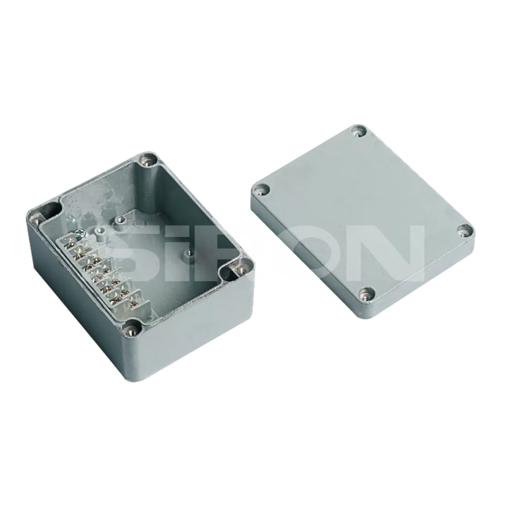 SiRON H432 Series Cast Aluminum Terminal Box