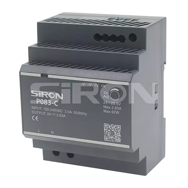 SiRON P083-C Series 100W Ultra-thin Guide Power Supply