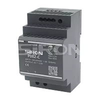 SiRON P082-C Series 60W Ultra-thin Guide Power Supply