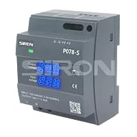 SiRON P078 Series 100W Digital Display Guide Power Supply