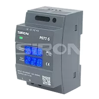 SiRON P077 Series 60W Digital Display Guide Power Supply