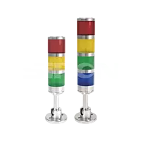 SiRON D016 Series LED Signal Lamp Highlight Light Beads