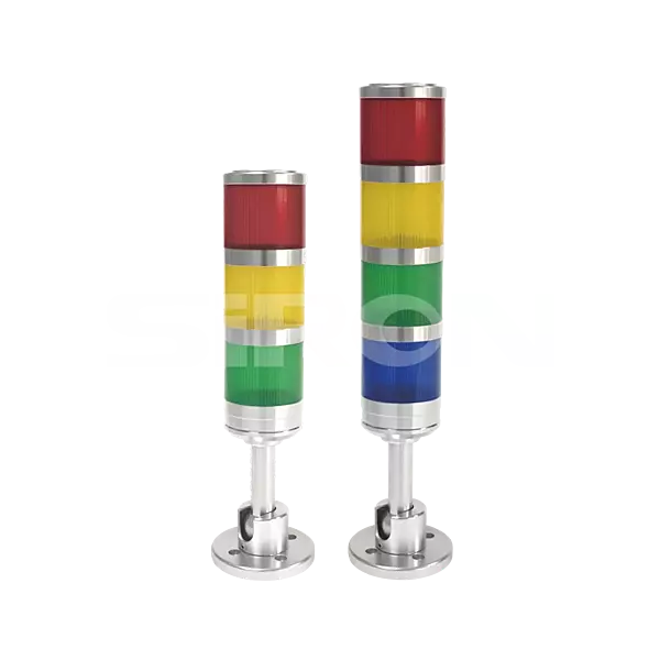 SiRON D016 Series LED Signal Lamp Highlight Light Beads