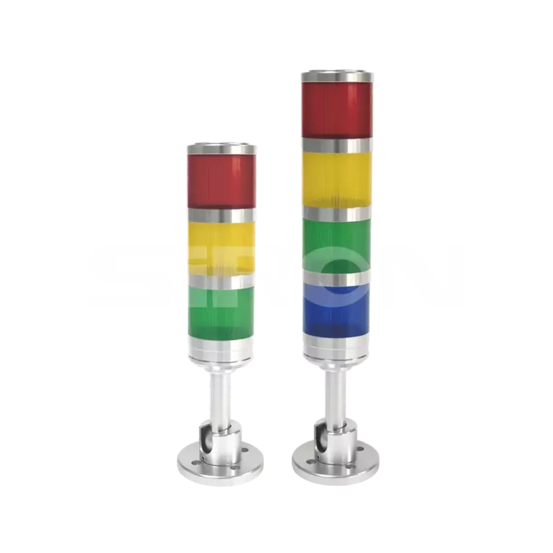 SiRON D016 Series LED Signal Lamp Highlight Light Beads