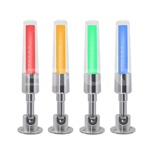 SiRON D021-C Series LED Signal Lamp Highlight Light Beads