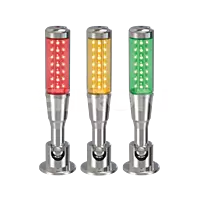 SiRON D021-B Series LED Light / USB Smart Light