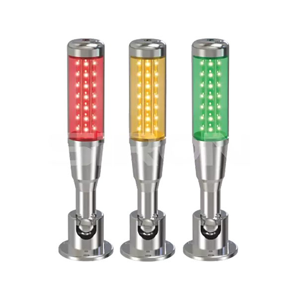 SiRON D021-B Series LED Light / USB Smart Light