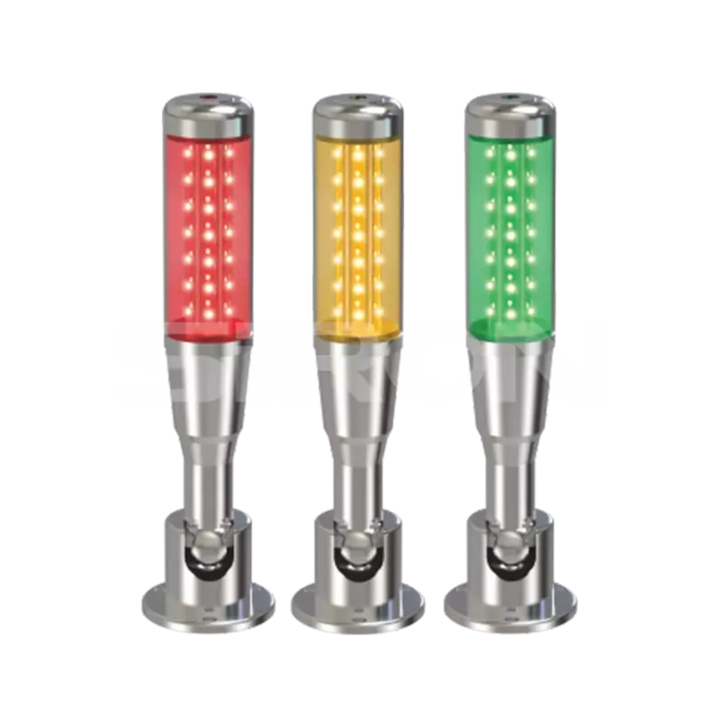SiRON D021-B Series LED Light / USB Smart Light