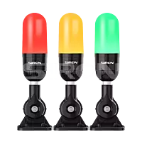 SiRON D020-2 Series LED Signal Lamp Highlight Light Beads