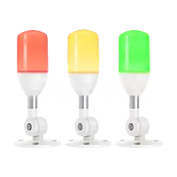 SiRON D020-1 Series LED Signal Lamp Highlight Light Beads