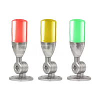 SiRON D020 Series LED Signal Lamp Highlight Light Beads