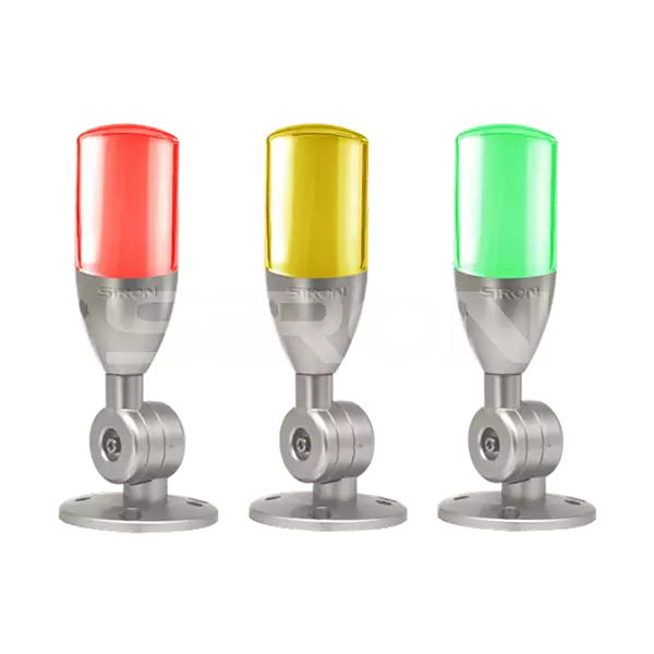 SiRON D020 Series LED Signal Lamp Highlight Light Beads