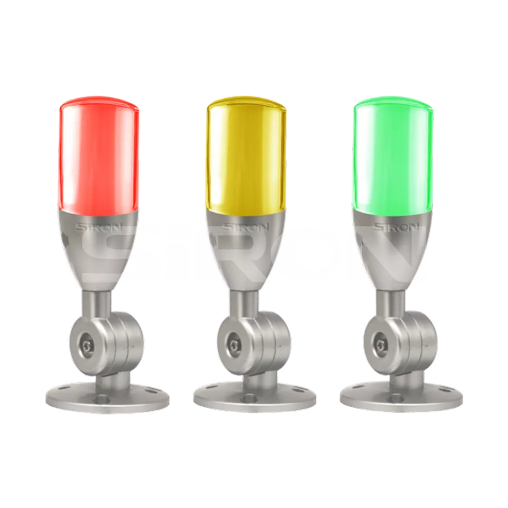 SiRON D020 Series LED Signal Lamp Highlight Light Beads