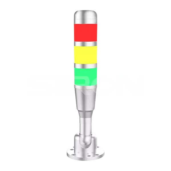 SiRON D019 Series LED Signal Lamp Highlight Light Beads