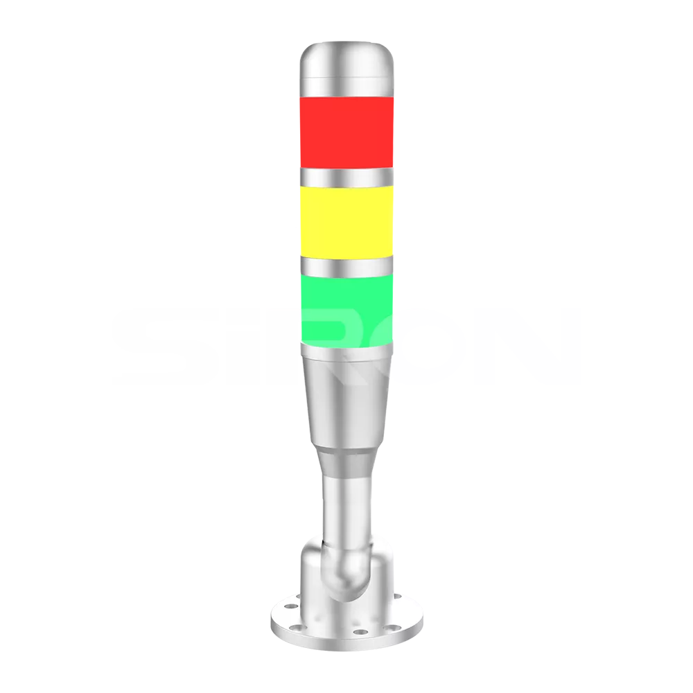 SiRON D019 Series LED Signal Lamp Highlight Light Beads