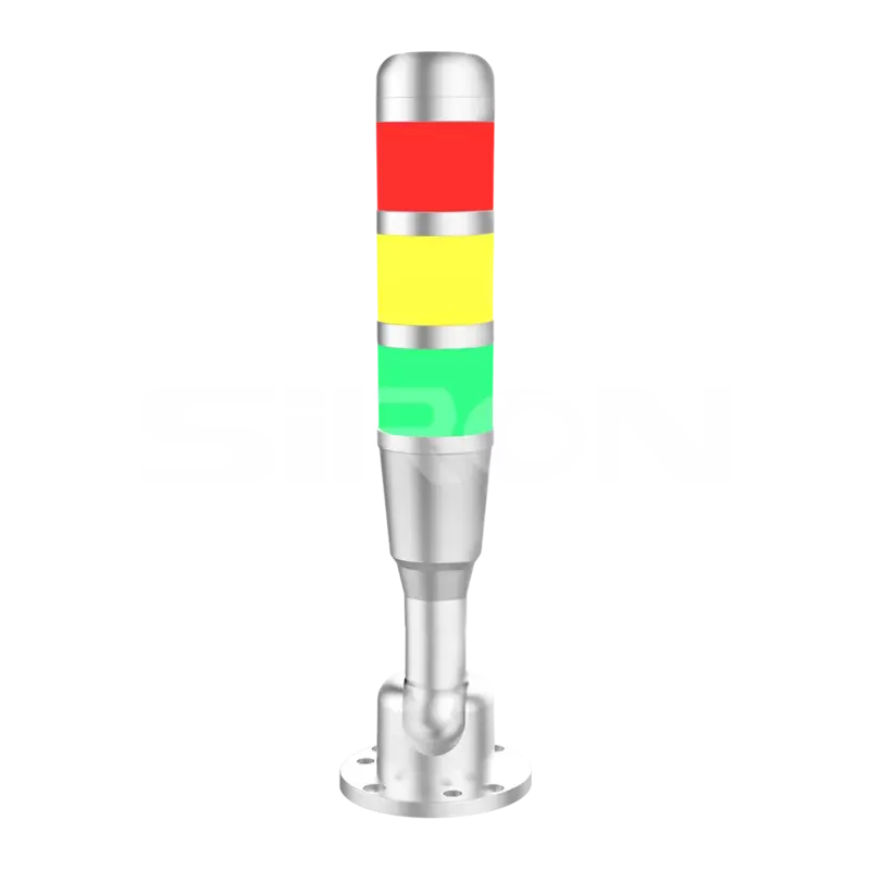SiRON D019 Series LED Signal Lamp Highlight Light Beads