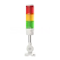 SiRON D017 Series LED Signal Lamp Highlight Light Beads