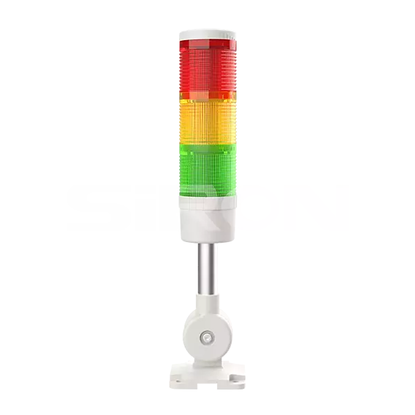SiRON D017 Series LED Signal Lamp Highlight Light Beads