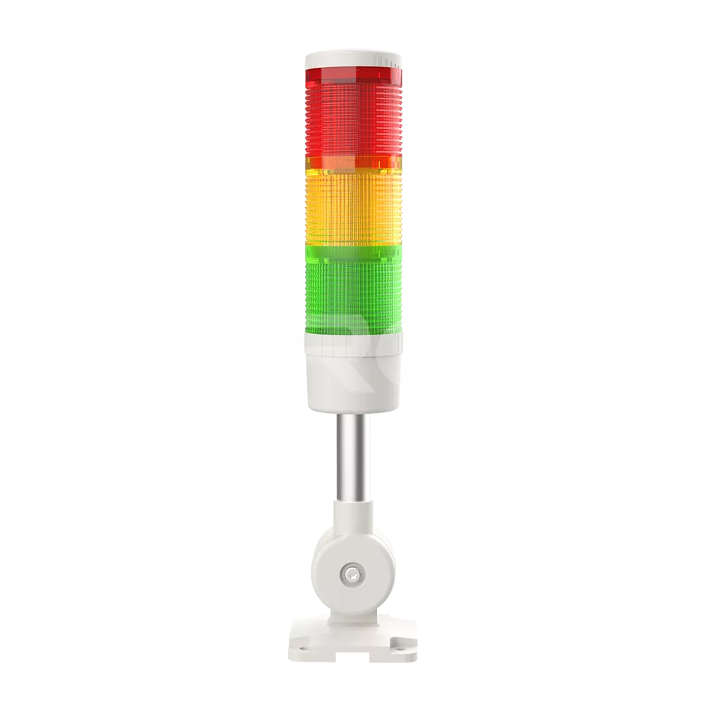 SiRON D017 Series LED Signal Lamp Highlight Light Beads