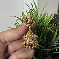 Bridal lakshmi Jhumka