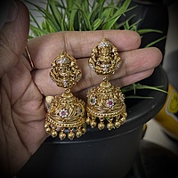 Bridal lakshmi Jhumka