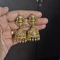 Bridal lakshmi Jhumka