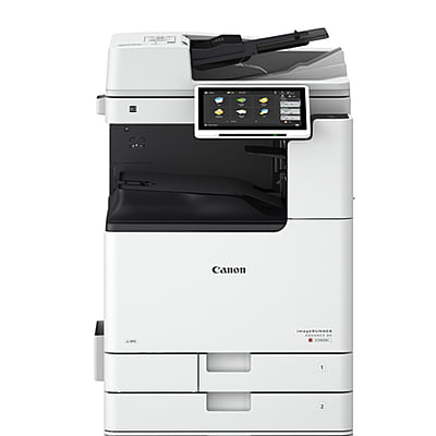 Canon C3922 with DADF-BA1  Multifunction Machine