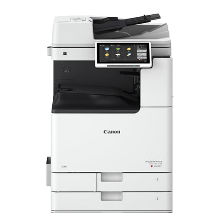 Canon C3922 with DADF-BA1  Multifunction Machine