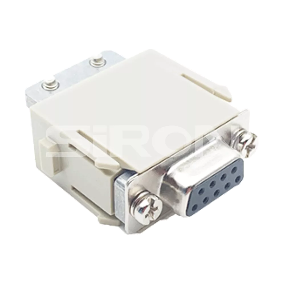 SiRON X915 Series Connecting Module HM Connectors