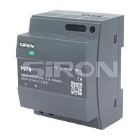 SiRON P078 Series 100W Digital Display Guide Power Supply