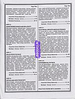 UG TRB Physics 2026 Exams - Graduate Teachers and Block Resource Teacher Educators