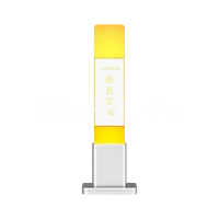 SiRON D009-2/3 Series Machine Tool Signal Light 360°High Light Beads