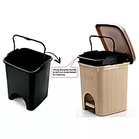 Signora ware Dustbin 7 Liters