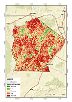 Pest & Disease Spread Geo-Spatial Prediction & Surveillance System