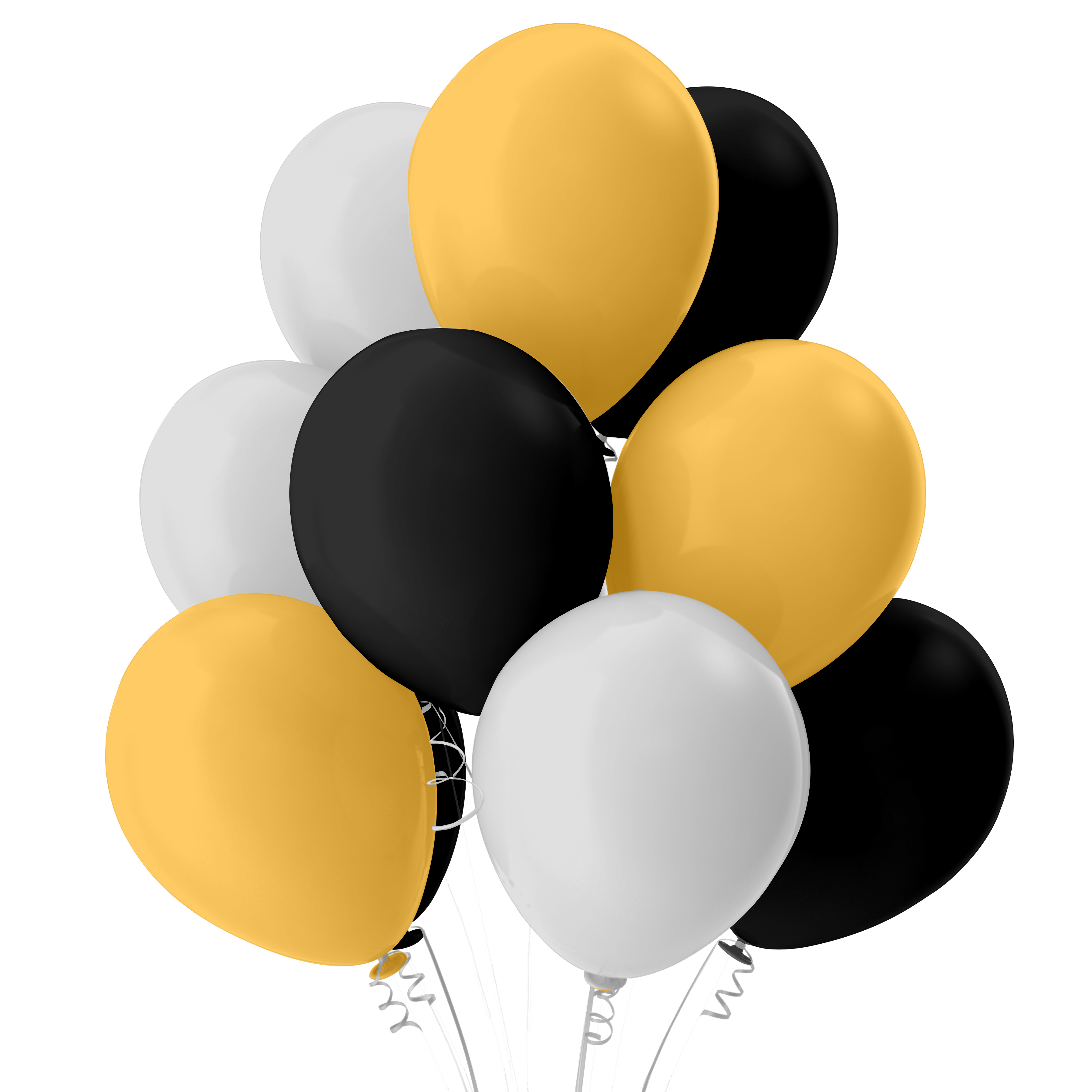 The Magic Balloons Store – Dirty 30 Birthday Party Decoration combo kits – Dirty 30 Birthday Combo Pack of 38 Pcs, foil 5 pcs Set,1 Happy Birthday banner, 2 Foil Curtains,30 Balloons-181549