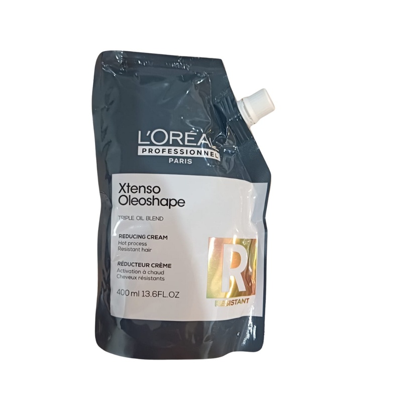 Loreal Xtenso Smoothing Cream R1 400 ml