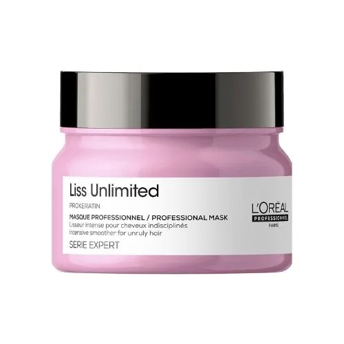 Loreal Liss Unlimited Masque 250 ml