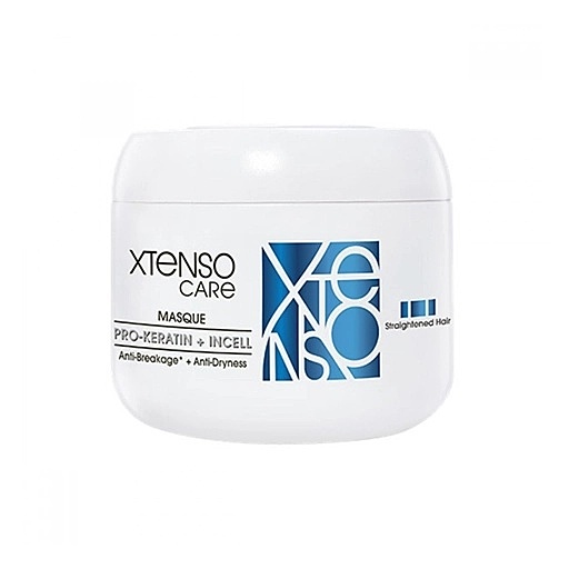 Loreal Xtenso Care Masque Pro Keratin Blue 196 gm